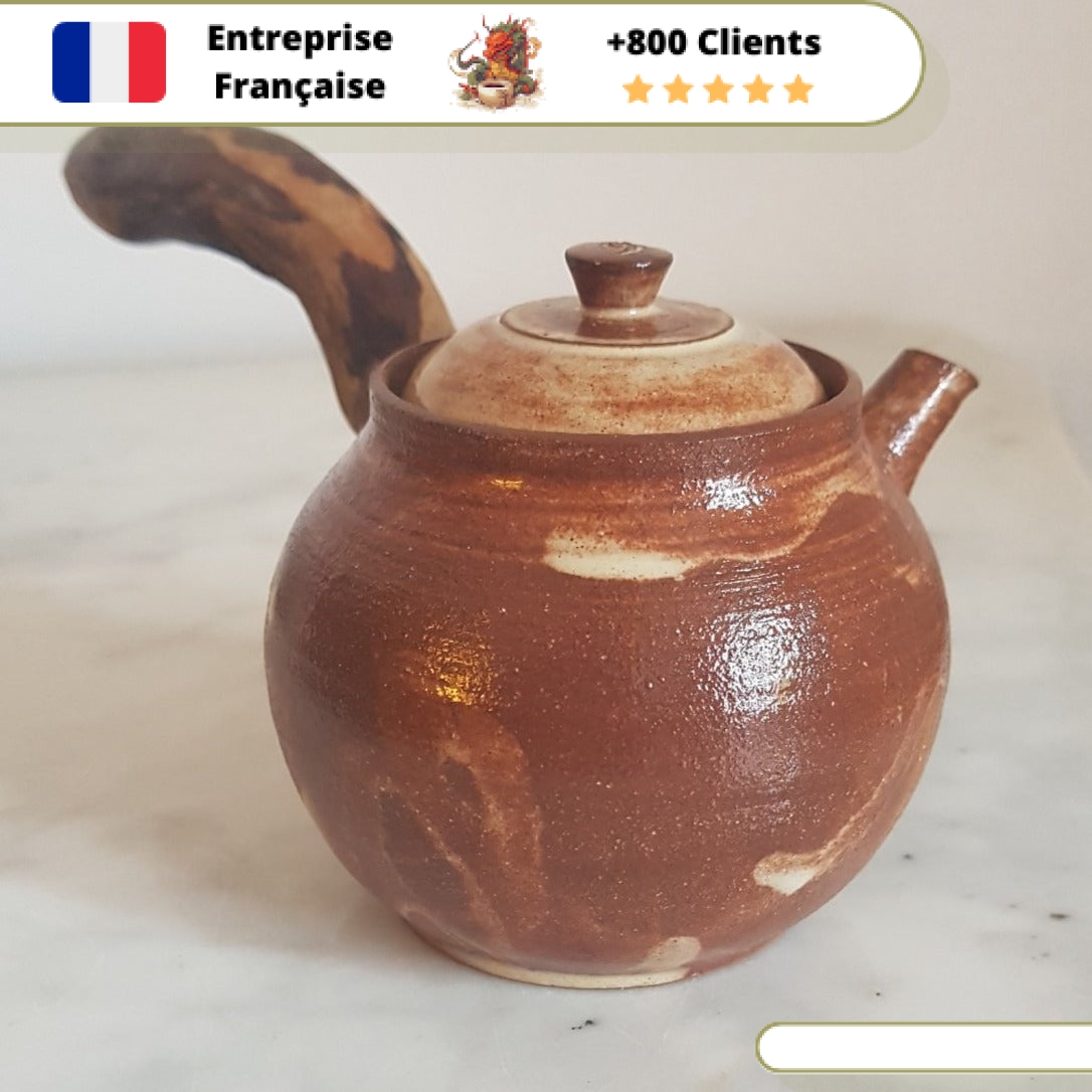 Théière Japonaise <br> et Tasses Assorties 180ml – Image 3