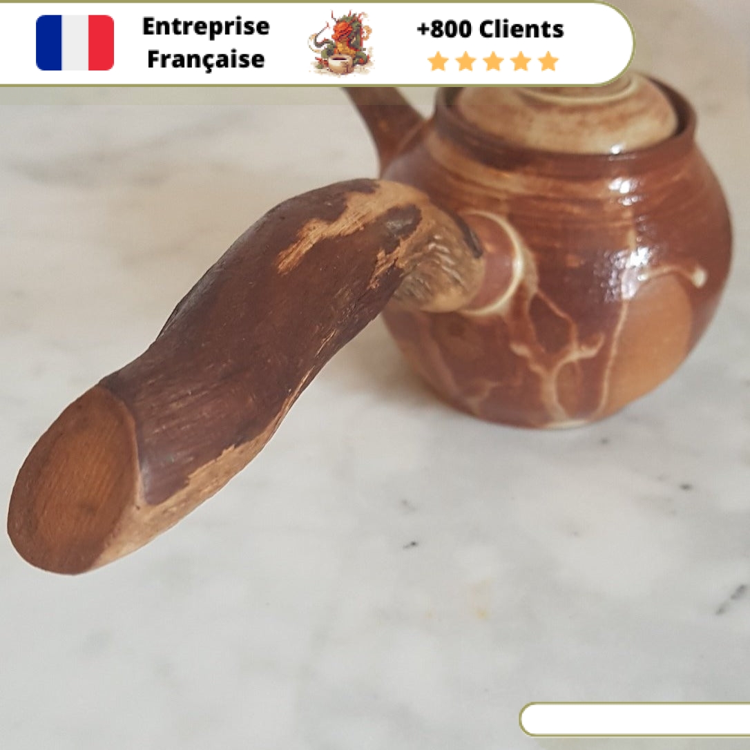 Théière Japonaise <br> et Tasses Assorties 180ml – Image 4