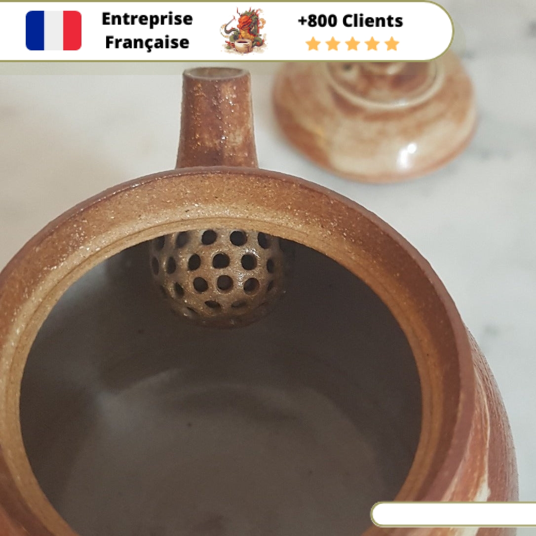 Théière Japonaise <br> et Tasses Assorties 180ml – Image 7