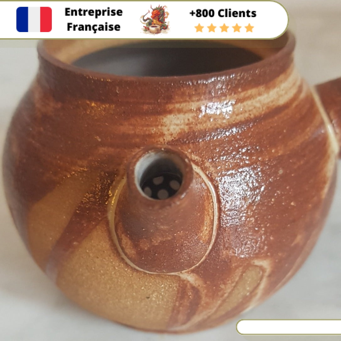 Théière Japonaise <br> et Tasses Assorties 180ml – Image 9