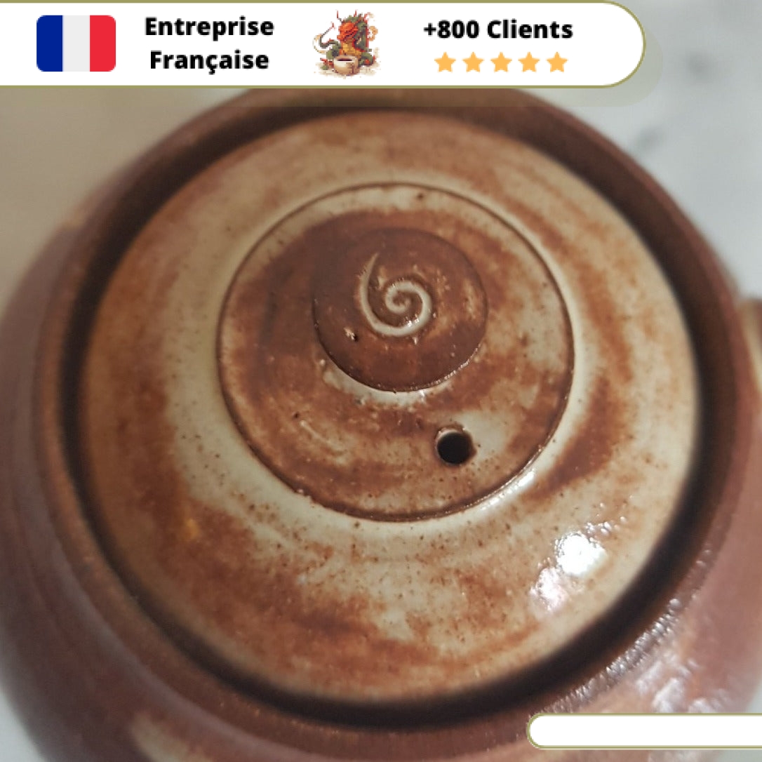 Théière Japonaise <br> et Tasses Assorties 180ml – Image 10