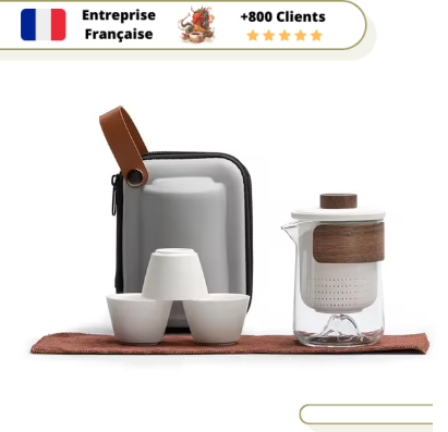 Théière Nomade Style Scandinave 235ml – Image 7