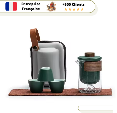 Théière Nomade Style Scandinave 235ml – Image 8