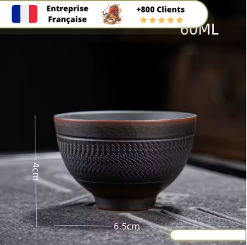 Tasse en Grès Gravée 50-115ml – Image 8