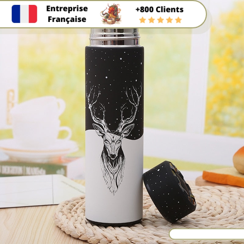 Thermos Inox <br> Design 450ml – Image 5