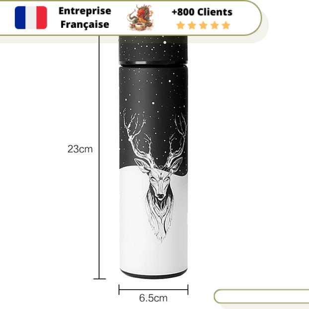 Thermos Inox <br> Design 450ml – Image 6