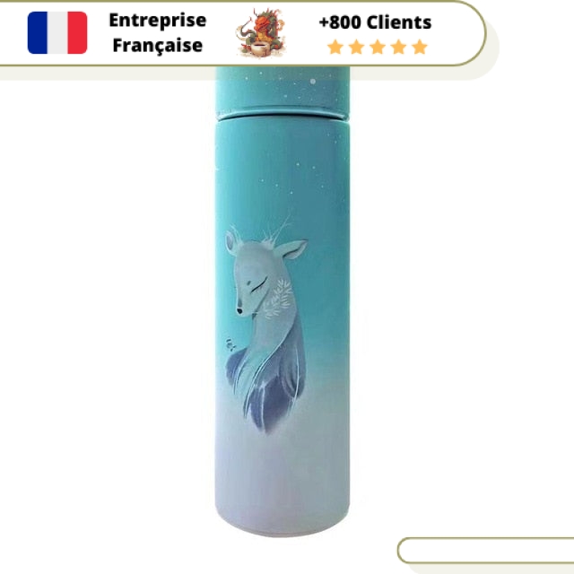 Théière Nomade Double Paroi