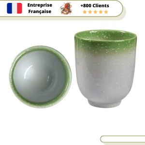 Tasse Japonaise <br> Céramique 150ml