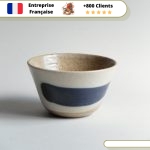 Tasse à Thé  Artisanale LONG JING 80ml