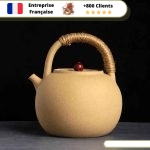 Théière en Céramique  Gros Volume 1,5L