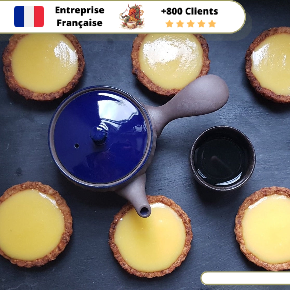 Théière Japonaise Kyusu 200ml – Image 10