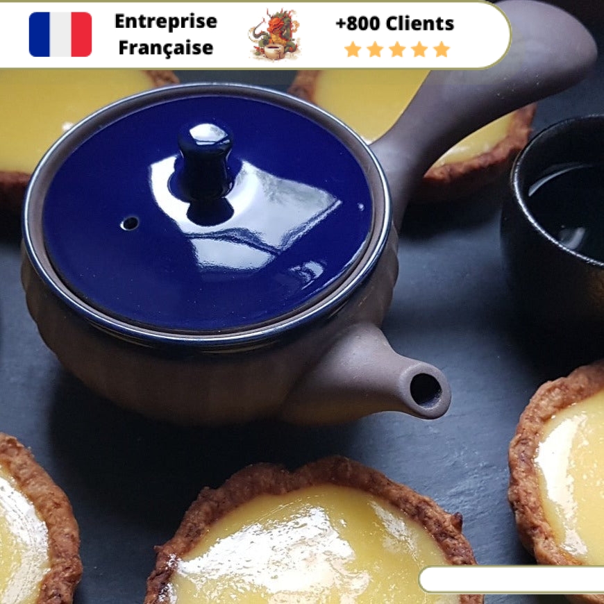 Théière Japonaise Kyusu 200ml – Image 2