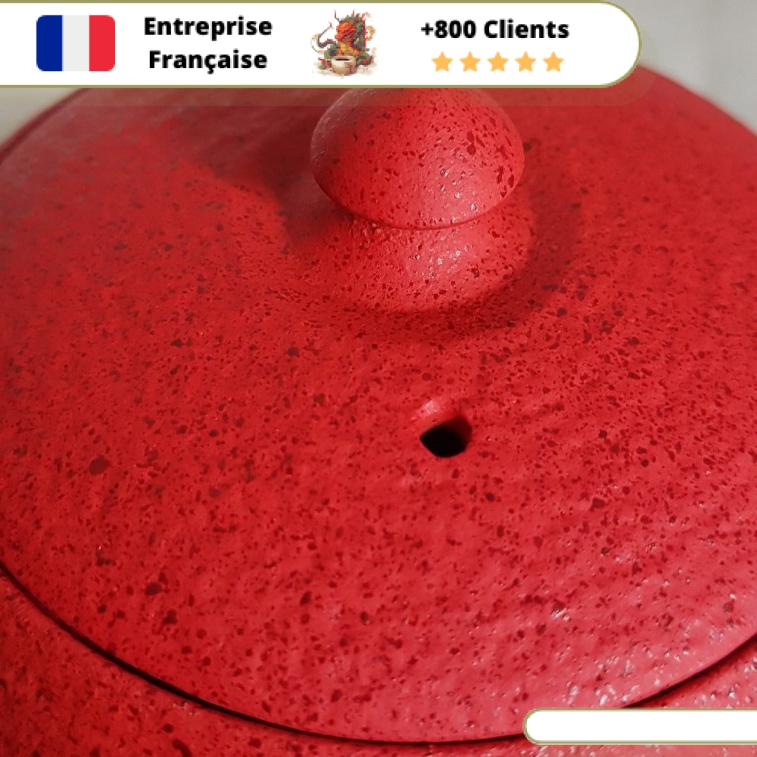 Théière en Fonte Moderne Wazuqu Mayu 550ml – Image 10