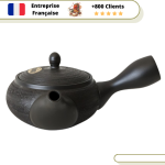 Théière Kyusu Tokoname