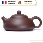 Théière Terre de Yixing <br> 220ml