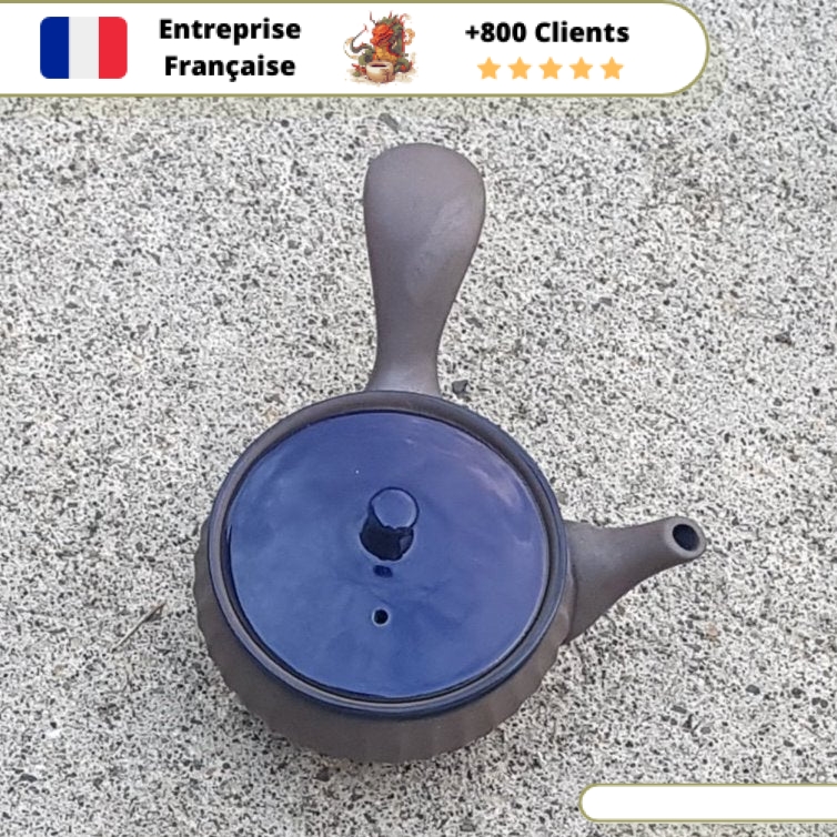 Théière Japonaise Kyusu 200ml – Image 6