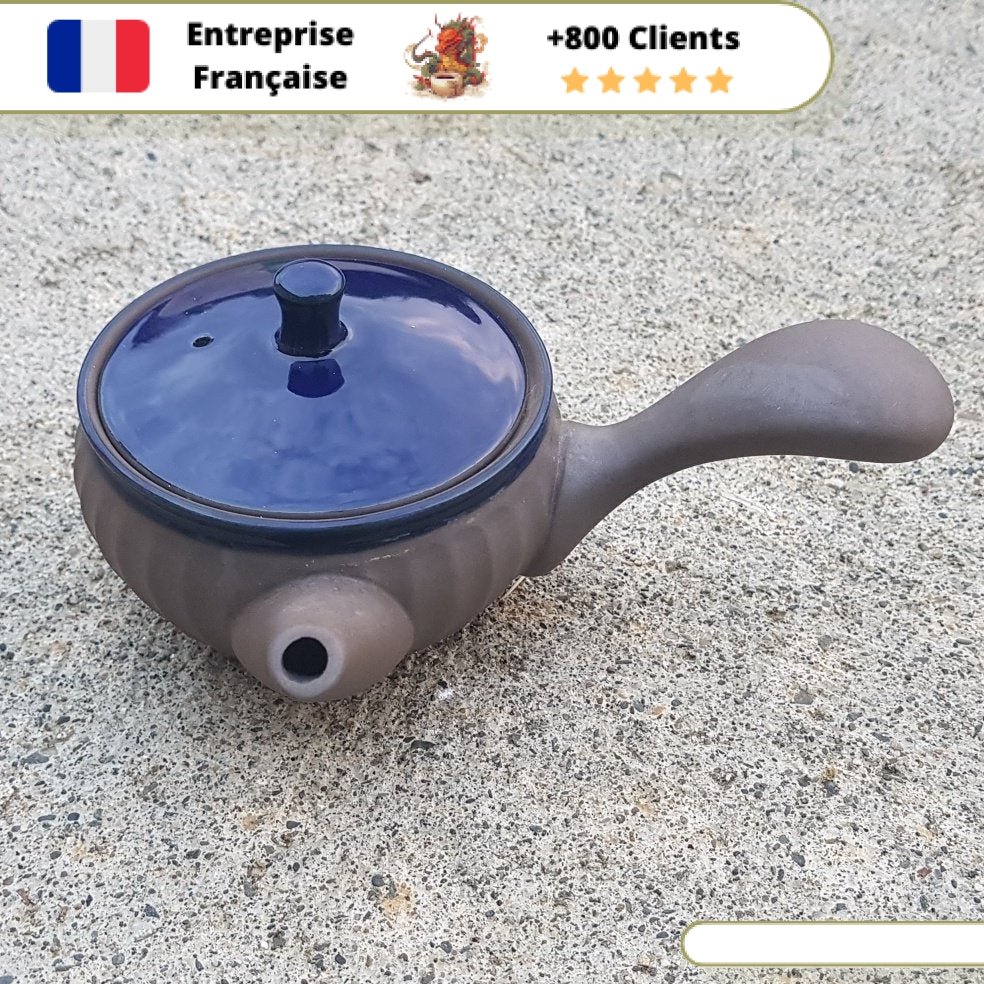 Théière Japonaise Kyusu 200ml – Image 7