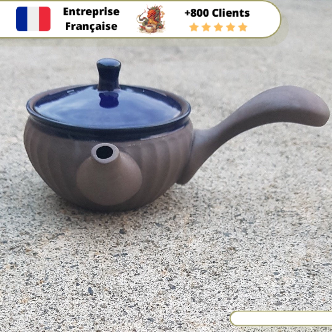 Théière Japonaise Kyusu 200ml – Image 3