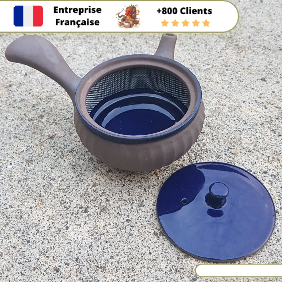 Théière Japonaise Kyusu 200ml – Image 4