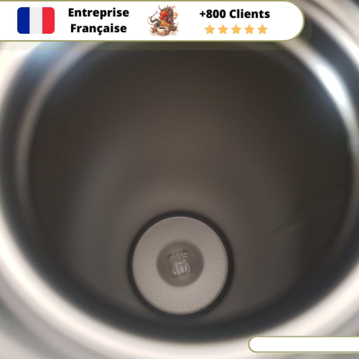 Thermos Inox <br> Design 450ml – Image 11