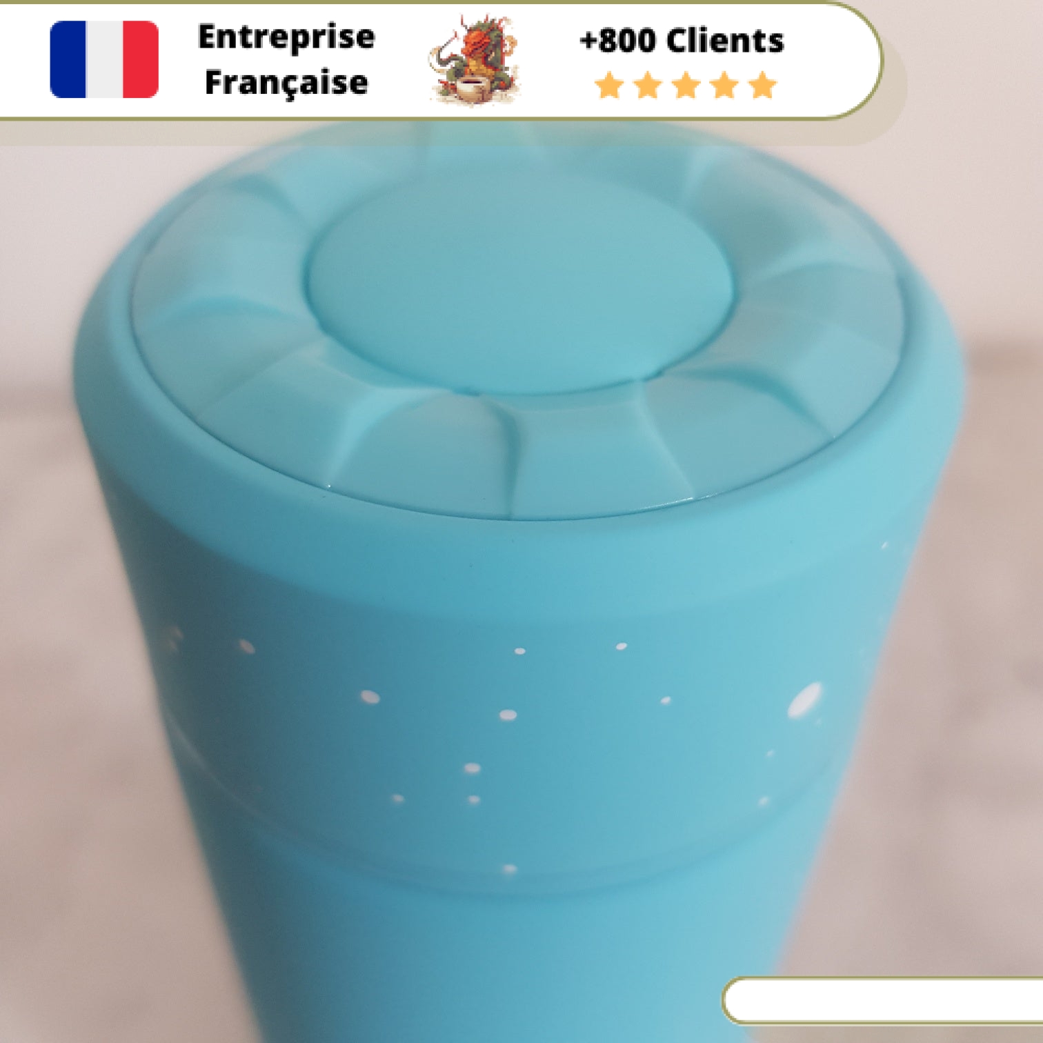 Thermos Inox <br> Design 450ml – Image 10
