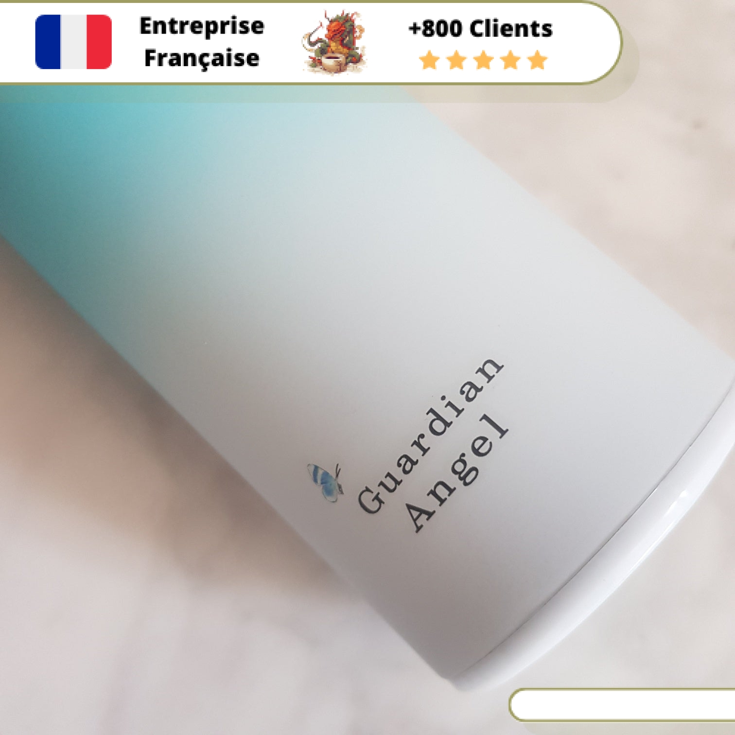 Thermos Inox <br> Design 450ml – Image 9