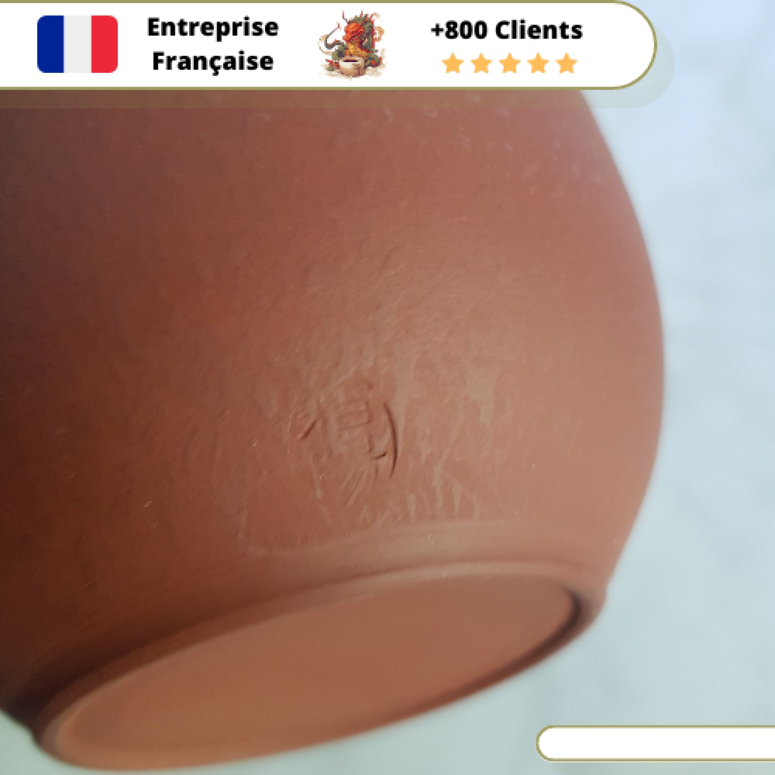 Théière Japonaise <br> Tokoname Hohin 280ml – Image 10