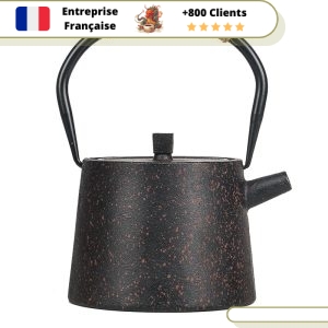 Théière ASIATIQUE