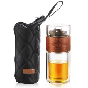 Théière Nomade Verre 200ml