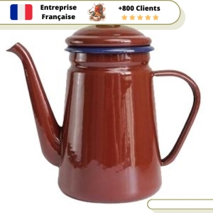 Bouilloire Vintage L'Ancienne de Papy