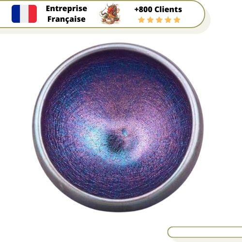 Bol pour Thé Matcha Tenmoku