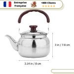 Bouilloire Ancienne 500 ml