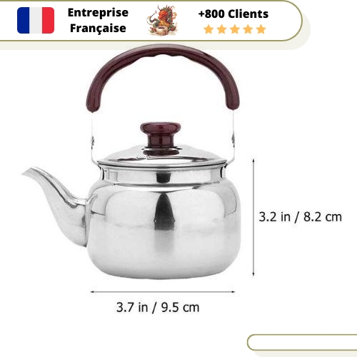 Bouilloire Ancienne 750 ml