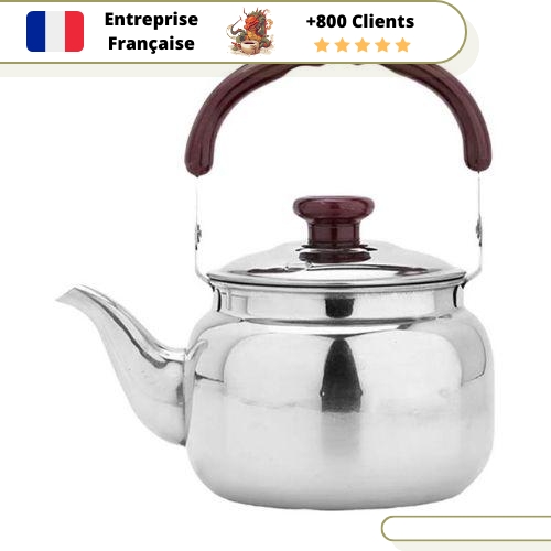 Bouilloire Vintage L'Ancienne de mamie – Image 4