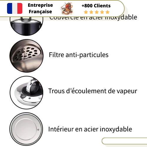 Bouilloire Électrique La 1L – Image 3