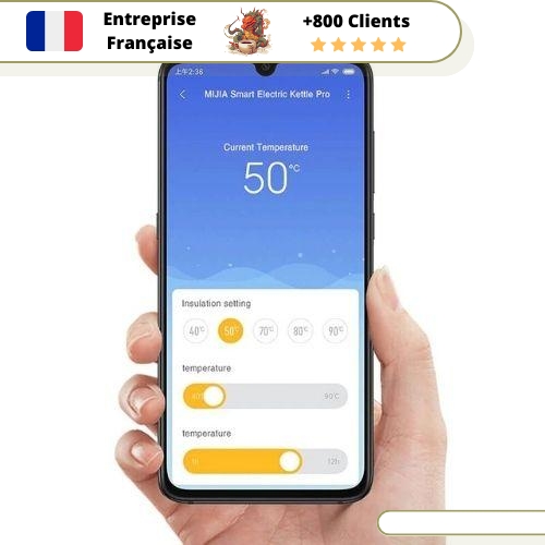 Bouilloire Électrique La Professionnelle – Image 4