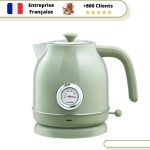 Bouilloire Électrique Rétro
