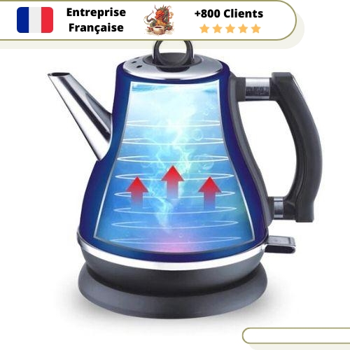 Bouilloire Électrique La Sans Fil – Image 6