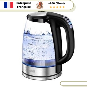 Bouilloire Électrique Transparente