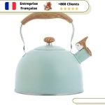 Bouilloire Inox Sifflante Dansante