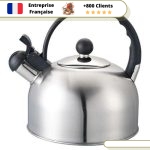Bouilloire Vintage L'Inox Sifflante