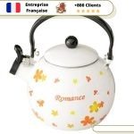 Bouilloire Vintage Le Papillon Sifflant Original