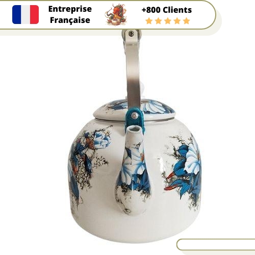 Bouilloire Vintage Le Style à l'Ancienne – Image 3