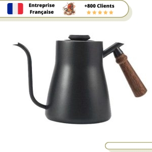 Bouilloire Température Réglable Vintage