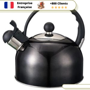 Bouilloire Vintage La Noire