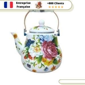Bouilloire à l'Ancienne