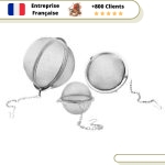 Boule Infuseur à Thé