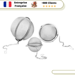 Boule Infuseur à Thé