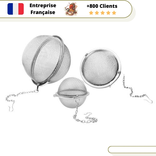 Boule Infuseur à Thé
