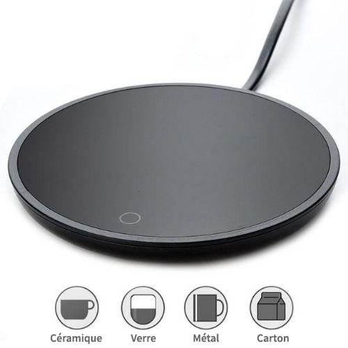 Chauffe Tasse Le Bureau Classique (Électrique) – Image 2